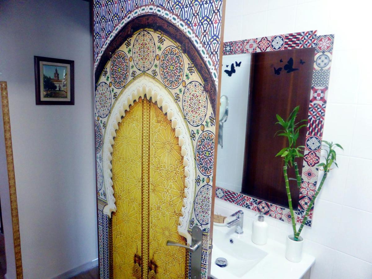 Esencia Sevilla מראה חיצוני תמונה