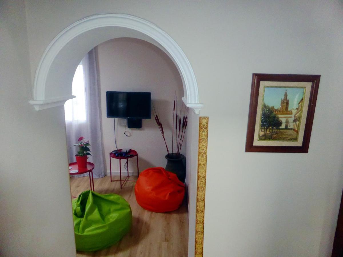 Esencia Sevilla מראה חיצוני תמונה