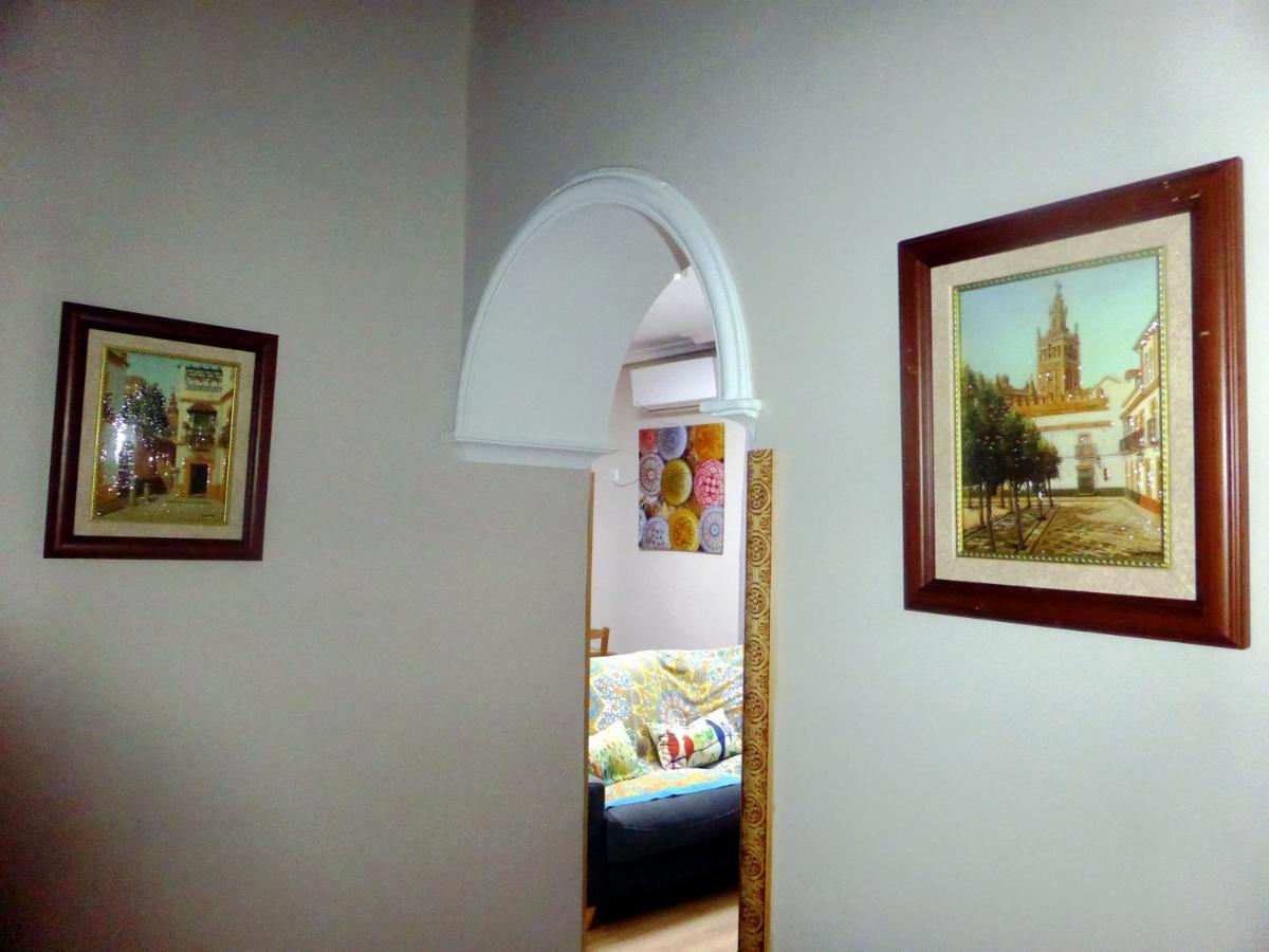 Esencia Sevilla מראה חיצוני תמונה